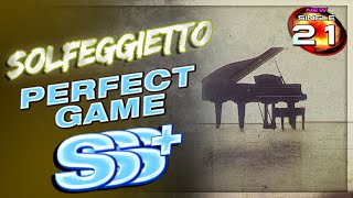 happyf333tz - Solfeggietto S21 PERFECT GAME!