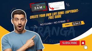 Create Your Own Lofi Song: Copyright-Free Guide | Chirag Khurana