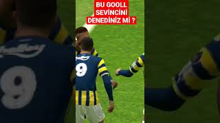 BU GOOLL SEVİNCİNİ DENEDİNİZ Mİ? #shorts #pes2021 #pesmobile #efootball #efootball2022 #pes #neymar