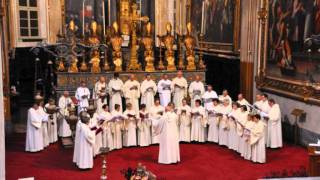 ADORAMUS, Gaffurio AGNUS DEI,  AVE MARIS, Palestrina - Giovanni Vianini. Milano, It.