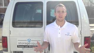 Storage Squad - Iowa State University - Student Summer Storage in Ames, IA