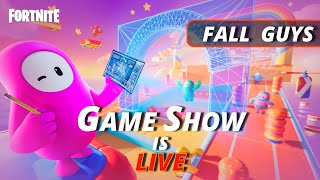 Fall Guys have invaded the fortnite island | Fortnite India Live Stream Hindi