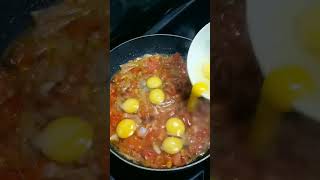 Poor Mans Scrambled Eggs Sauce Recipe Unedited #food #shortfeed