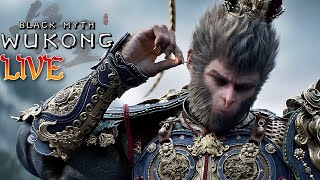 Black Myth Wukong Live