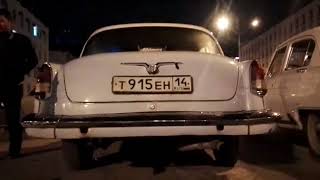 More Russian V8 Sound | ЗМЗ V8 звук