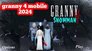 granny remake game download android | granny 4 game download | best horror game download