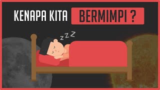 Kenapa Kita Bisa Bermimpi ?