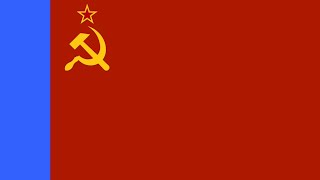 Flag animation but it’s the historical flags of Russia