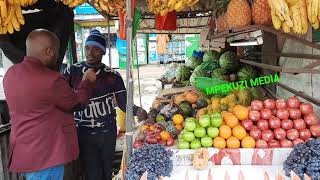 FRUIT VENDING  BUSINESS IN KENYA