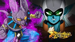 Beerus Actually Lost?! | Memes of Book 6 Chapter 14 | DB Legends