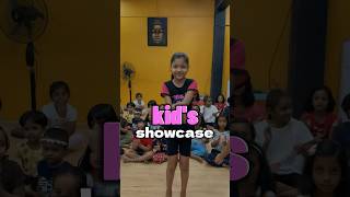 Kid’s showcase