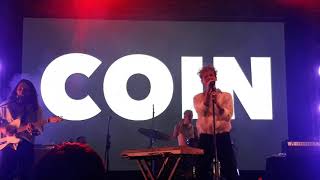 I Don't Wanna Dance - COIN (LIVE IN MANILA)