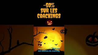 -50% sur les Séances de Coaching !