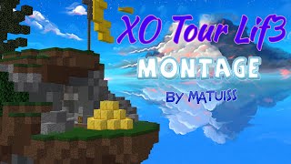 XO Tour Lif3 | Minecraft Montage