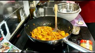 Libyan Pasta (Mbakbaka) by Capt Marvel  & Artstream Suresh