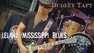 Dudley Taft - Leland Mississippi Blues - Eibergen, NL 4/15/18