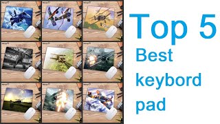 Top 5 Best Keyboard Pad | Best Review Lab