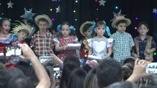 Festa Junina 2019 - Educação Infantil 3