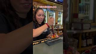 Albertville Tavern in Colfax, WI #wisconsin #wings #johndeere #wiscodivebars #oldfashioned #food