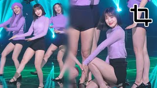 오마이걸 아린 직캠 'Dolphin' (Oh My Girl Arin Fancam) @SBS Inkigayo_2020.5.3 200503