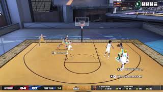 2k25 BEST LOCK!!!!!! worst shooter