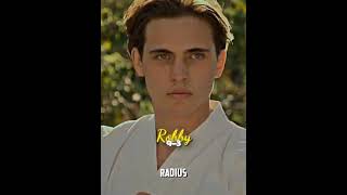 Robby Keene S6 #vs Kwon Jae-Sung #edit #4k #music #cobrakai #cobrakaiseason6 #netflix #viral #debate