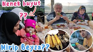 SPESIAL BANGET! PIKNIK BARENG NENEK BUYUT DAN SEPUPU NYA BEYZA