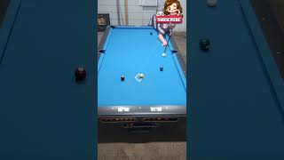 backyard Billiards 9 ball break and run #billiards #snooker #apapoolleague