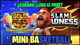 MINI BASKETBALL - Y el NUEVO PASE? De que TEMATICA va SER?