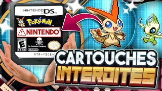 Des JEUX pokémon INTERDITS par NINTENDO ?! 🌟🌐