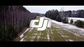 DJI mavic mini video