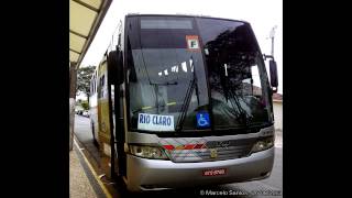 Vissta Buss LO - MB OH-1628L #9500 VB Transportes e Turismo (ENGINE SOUND)