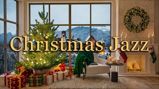 Christmas Carols Playlist 2023 🎄12 Hours of Christmas Jazz Collection 🎄 Merry Chrsitmas Mix