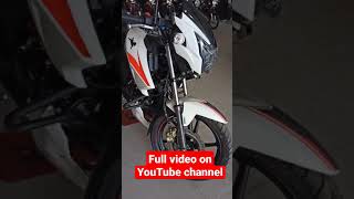 🆕 tvs apache rtr 160 2v @dpbiker4741