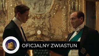 King's Man: Pierwsza misja - zwiastun #1 [premiera 5 stycznia!]