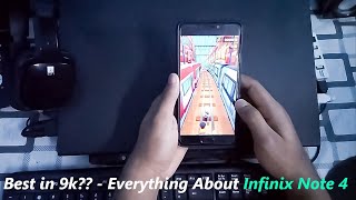 In depth review of Infinix Note 4 - Everything You Need to Know - Best in 9k?💥