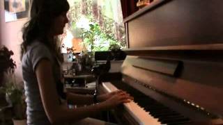 Halt dich an mir fest Revolverheld feat. Marta Jandova (Piano)