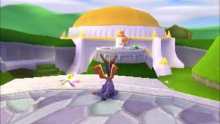 Spyro 2 (No Backtracking) - Part 2