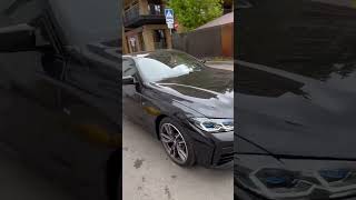 BMW 440i привезенная из Германии за 6.900.000р с пробегом.