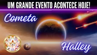 UM GRANDIOSO EVENTO ACONTECENDO HOJE!