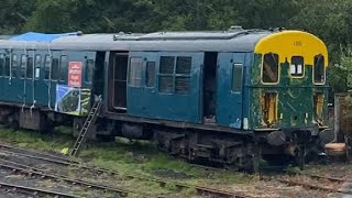 Trip to the Bluebell railway 22 July 2023