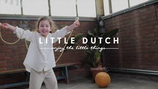 Jumping Rope Little Dutch