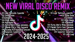 NEW VIRAL DISCO REMIX 2024 2025   TIKTOK DISCO PARTY REMIX #remix #tiktokmashup