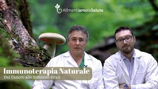 Immunoterapia Naturale: dal Cancro alle infezioni Virali