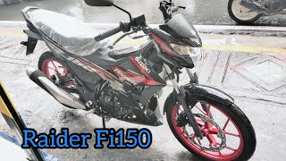 Magkano nga ba ang Cash ng Raider Fi150 ngayon? #raiderfi150 #raider #riders #motorcycle #fi150