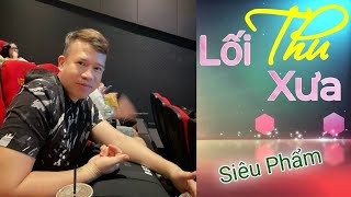 Lối Thu Xưa - eric nguyen tour || Sáng tác: nhạc sĩ Quốc Dũng || Thể loại:  karaoke