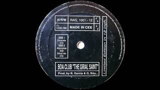 Boa Club - The Grial Saint (1990)