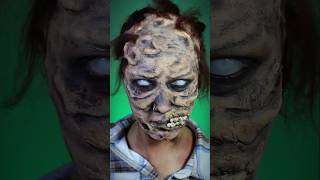 Day 17 - The Walking Dead🧟‍♀️ #31daysofhalloween #thewalkingdead #sfx #tutorial #sfxmua #halloween