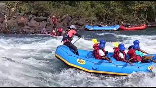 White Water Rafting in Dandeli - Karnataka