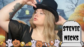 Stevie Nicks Halloween Makeup Tutorial